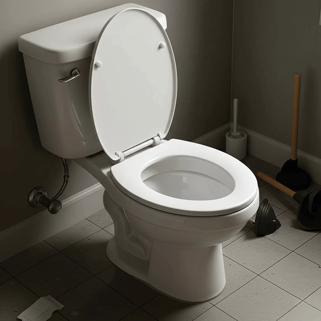 Serviço de vaso sanitário do Ribeirão Preto Tec Desentupidora